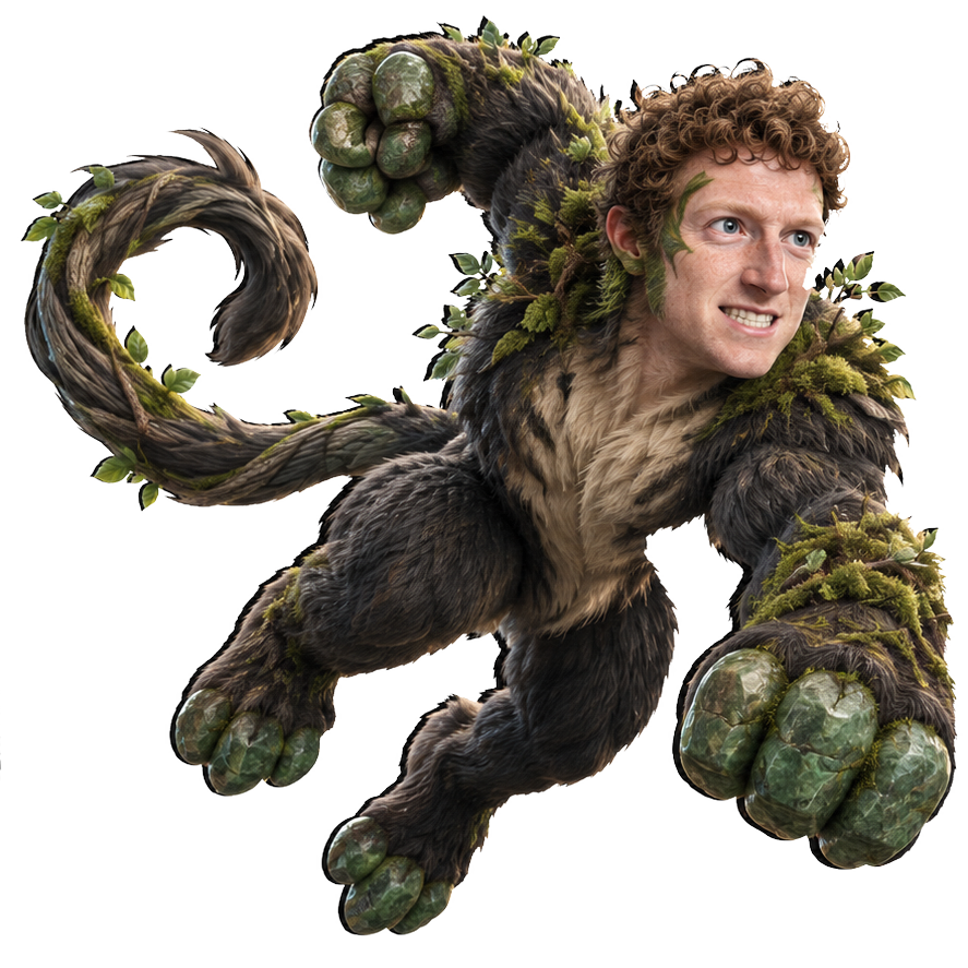 Knucklemoss ready to battle